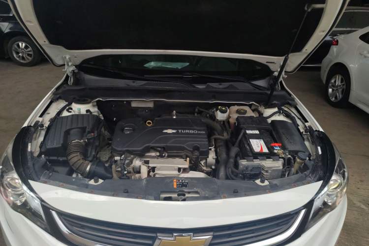 Used Chevrolet Malibu 2018 530T Automatic Luxury Edition
