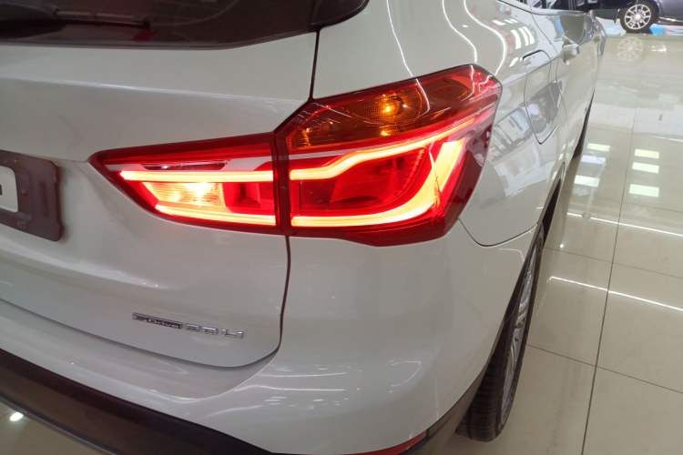 Used BMW X1 2019 sDrive20Li Leading Model
