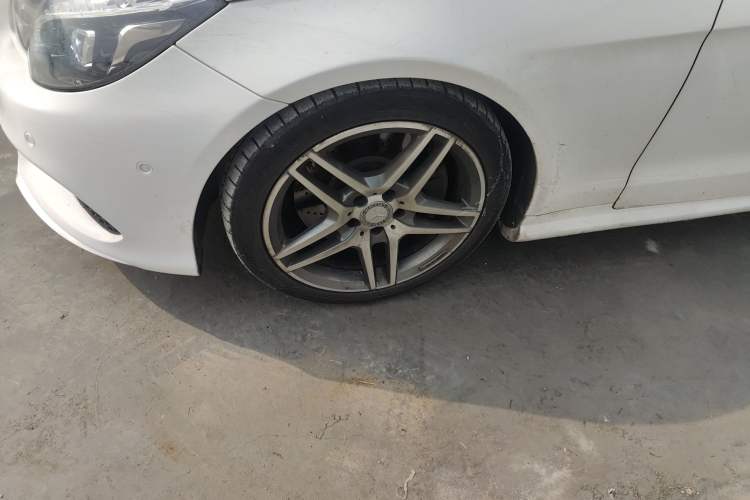 Used Mercedes-Benz E-Class 2014 E 320 Coupe
