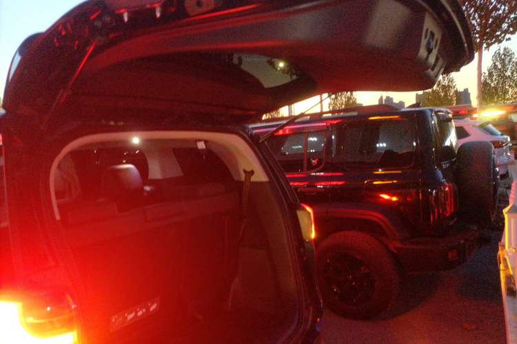 Used GAC Trumpchi M8 2021 Lingxiu Series 390T Deluxe Edition
