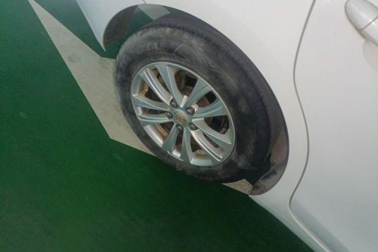 Used Buick GT 2017 15N Automatic Entry-Level Trim
