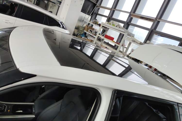 Used Land Rover Range Rover Evoque 2015 2.0T Five-Door Zhiyao Edition