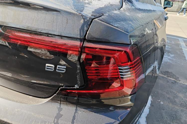 Used Volvo S90 2024 B5 Zhiyi Luxury Edition