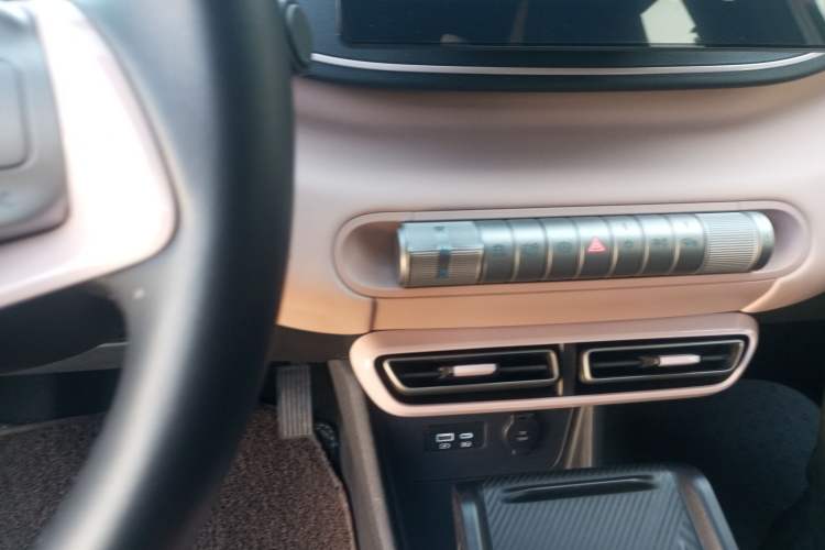 Used BYD Seagull 2025 305 km Free Version
