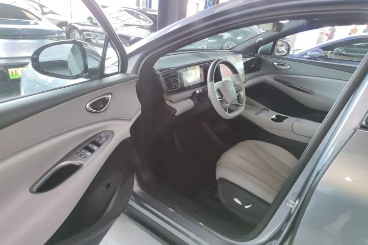 Used BYD Sealion 06 New Energy 