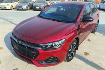 Used Chevrolet Monza 2020 Light Hybrid RS 330T Automatic Comfort Edition