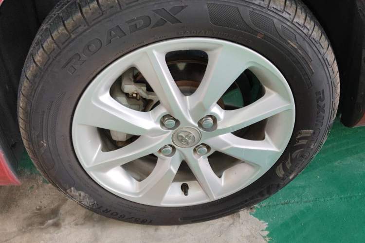 Used Toyota YARiS L 2016 Revised 1.5E CVT Charming Edition
