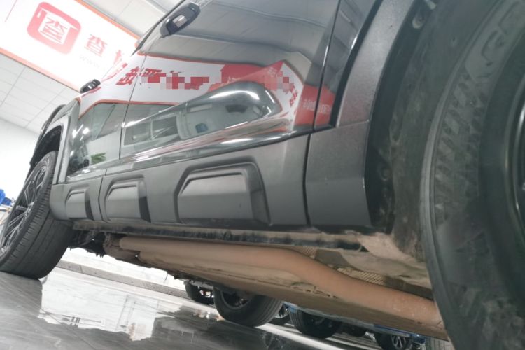 Used Haval Raptor New Energy 2023 Hi4 145 Explorer Edition
