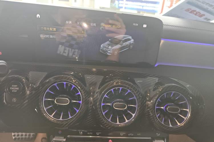 Used Mercedes-Benz A AMG 2022 AMG A 35 4MATIC