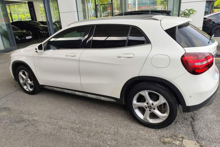 Used Mercedes-Benz GLA 2018 GLA 200 Sport Edition