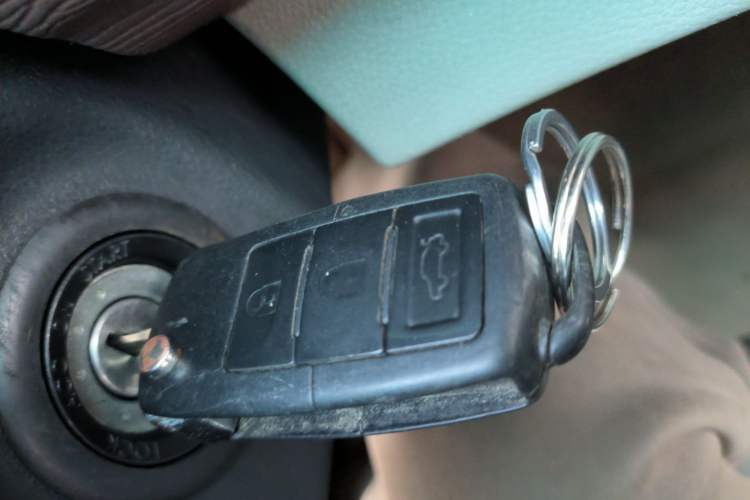 Used FORTHING Lingzhi 2017 M5 1.6L Comfort Model