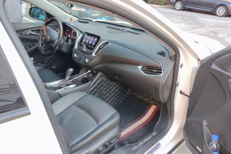 Used Chevrolet Malibu XL 2019 Redline 550T Automatic Smart Edition
