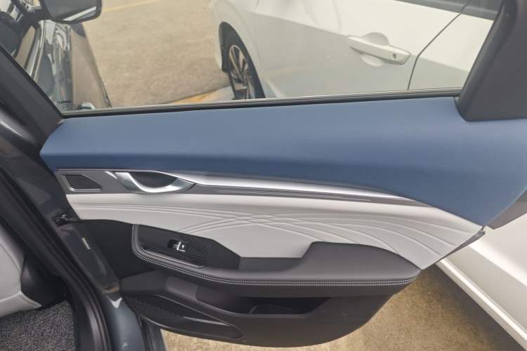 Used Geely Auto Preface 2023 2.0TD Prestige Version
