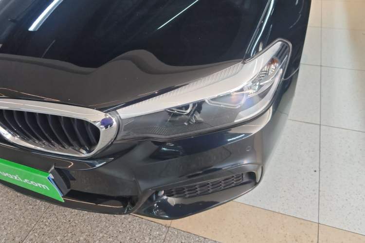 Used BMW 5 Series 2019 530Li Leading Model M Sport Package
