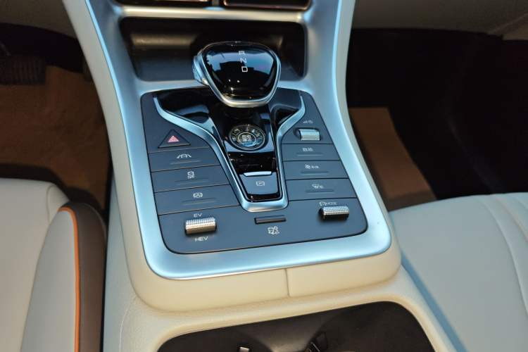 Used BYD Song Pro New Energy 2022 DM-i 110km Flagship Model
