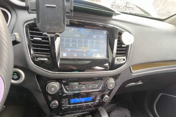 Used Geely Auto GX7 2015 Sport Edition 2.0L Automatic Luxury Model
