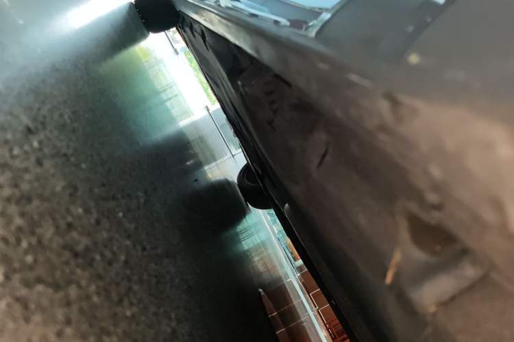 Used BMW 5 Series 2017 525Li Leading Model
