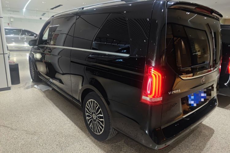 Used Mercedes-Benz V-Class 2018 V 260 L Prestige Extended Version China VI