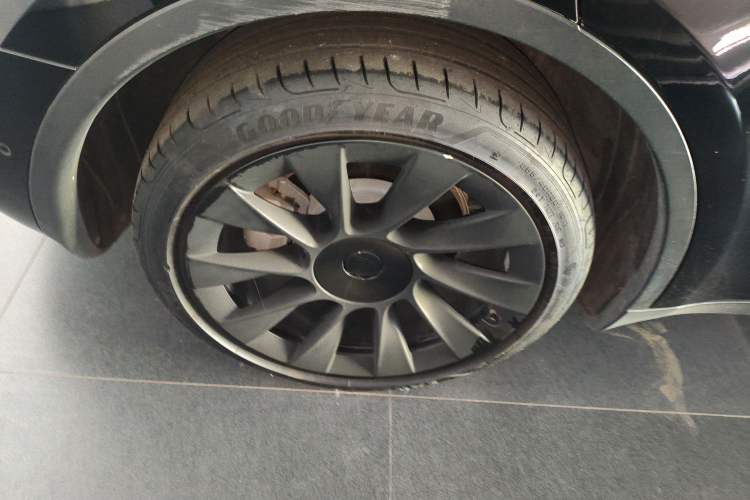 Used Tesla Model Y 2021 Long-Range All-Wheel-Drive Version