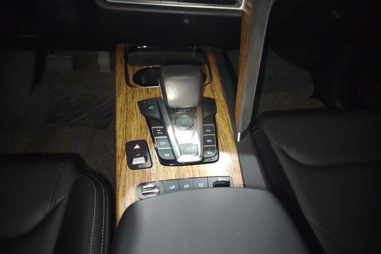 Used BYD Song Pro New Energy 2019 DM 1.5T Four-Wheel Drive Performance Edition Deluxe Model
