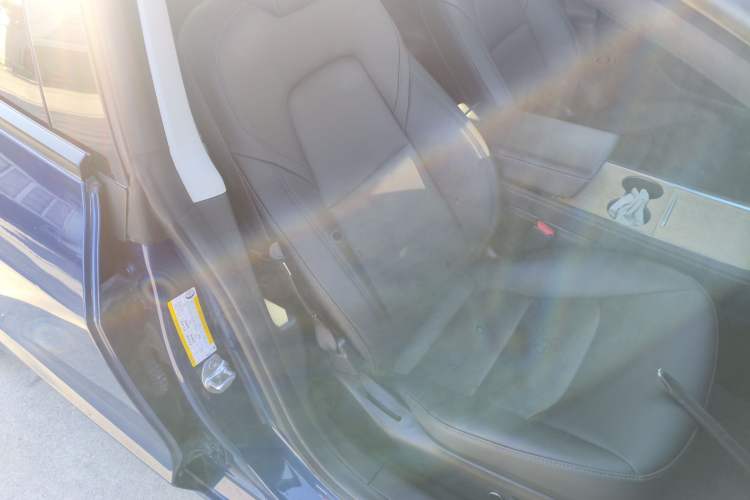 Used Tesla Model 3 2021 Standard Range Rear-Drive Upgraded Version
