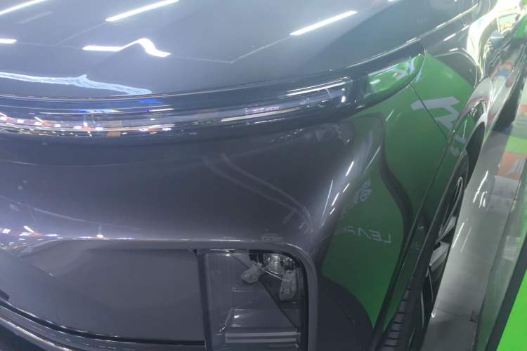 Used Li Auto L9 2024 Ultra Model
