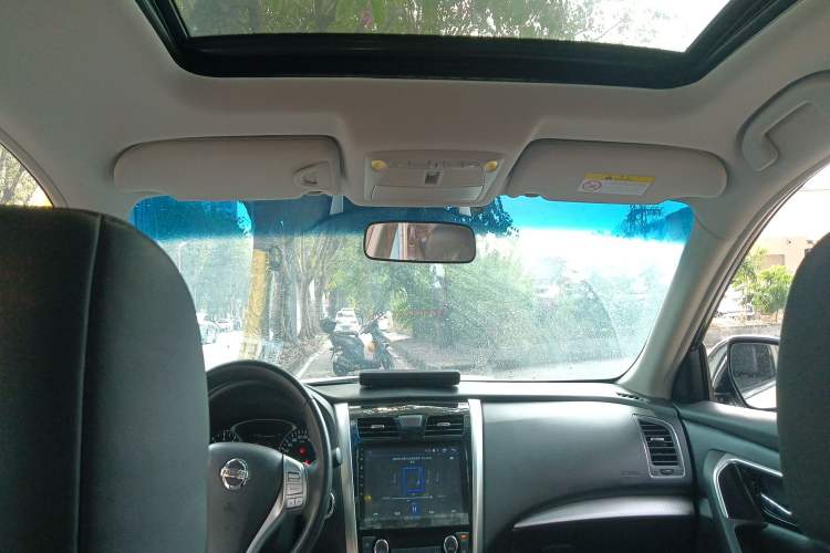 Used Nissan Teana 2016 Revised Version 2.0L XL Comfort Edition
