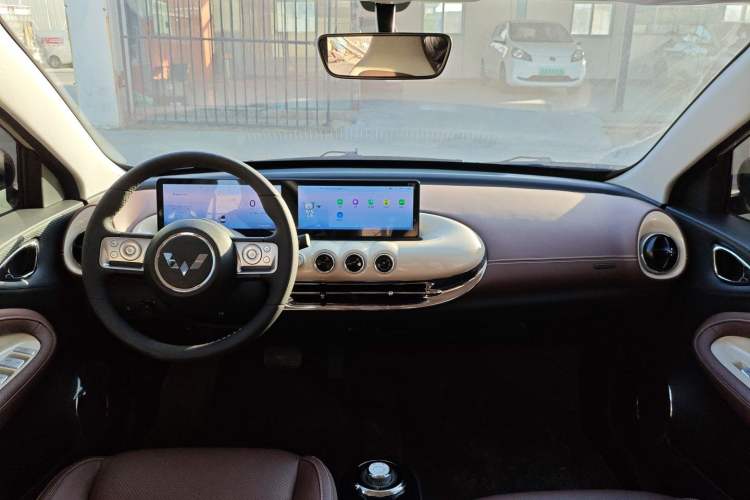 Used Wuling Bingo 2024 333 km Lingxi Connected Version