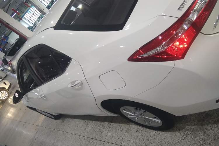 Used Toyota Corolla 2014 1.6L CVT GL
