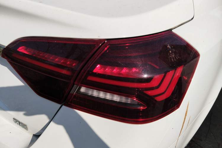 Used Geely Auto Emgrand 2021 UP 1.5L CVT Comfort Model
