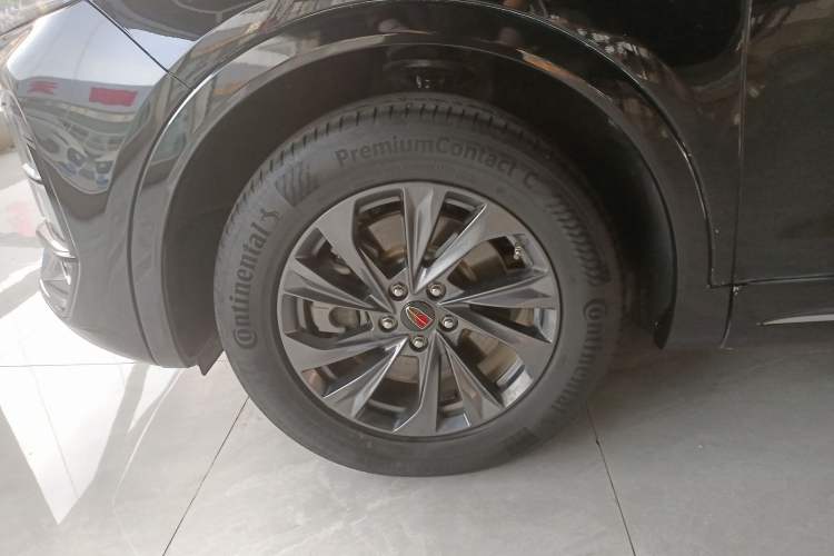 Used Hongqi HS5 2023 2.0T Qixiang Pro Edition