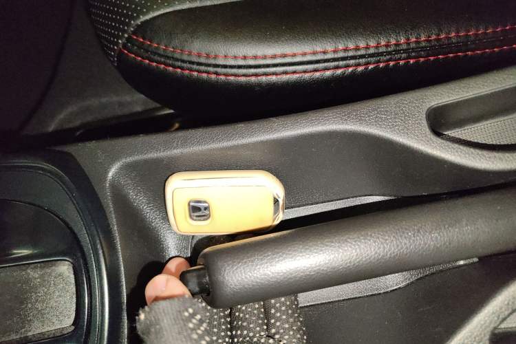 Used Honda City 2017 1.5L CVT Elite Edition