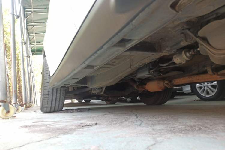 Used BYD S7 2016 2.0T Automatic Prestige Plus
