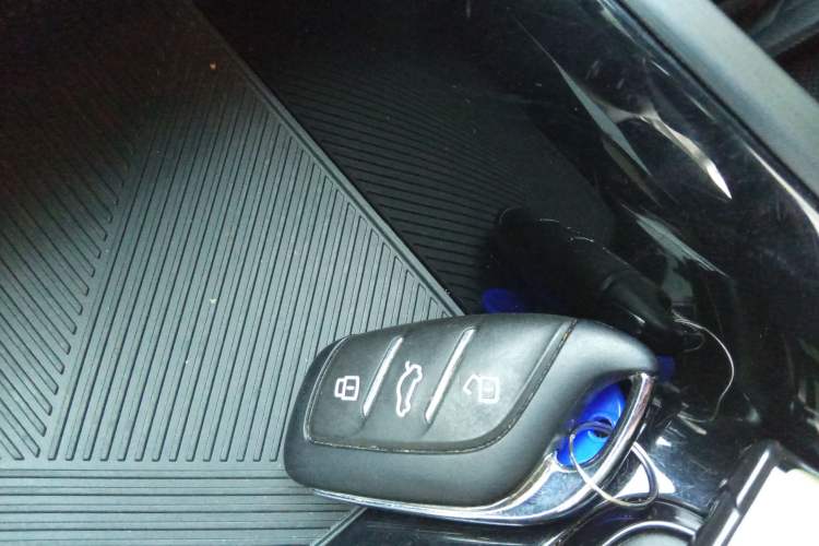 Used Roewe i5 2021 Revised Version 1.5L CVT Diamond Edition