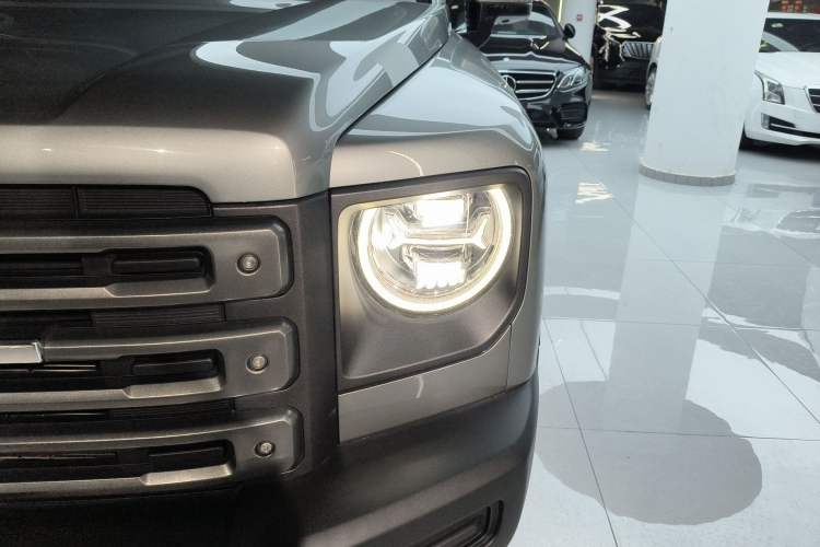 Used Haval Raptor New Energy 2024 Hi4 102 Pro
