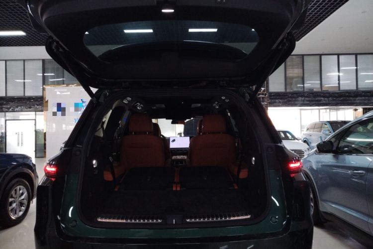 Used Li Auto L9 2024 Ultra Model
