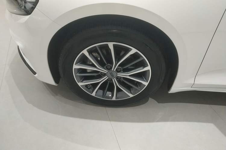 Used Geely Auto Preface 2023 1.5TD Fuyao Version