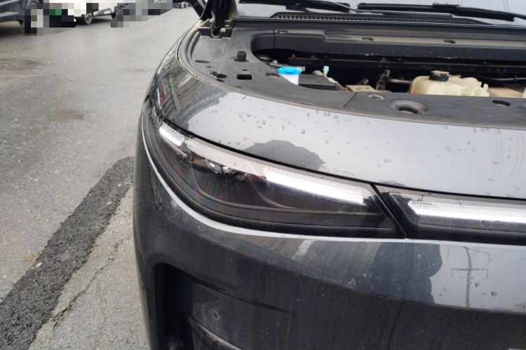 Used Leapmotor C16 2024 All-Electric 520 LiDAR Edition
