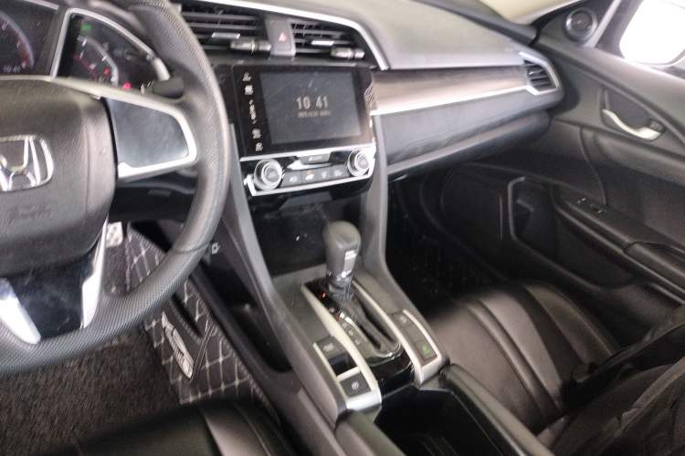 Used Honda Civic 2019 220TURBO CVT Dynamic Edition China VI Emission Standard