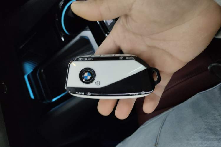 Used BMW 5 Series 2025 530Li Leading Model M Sport Package