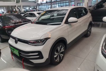 Used Volkswagen Tharu 