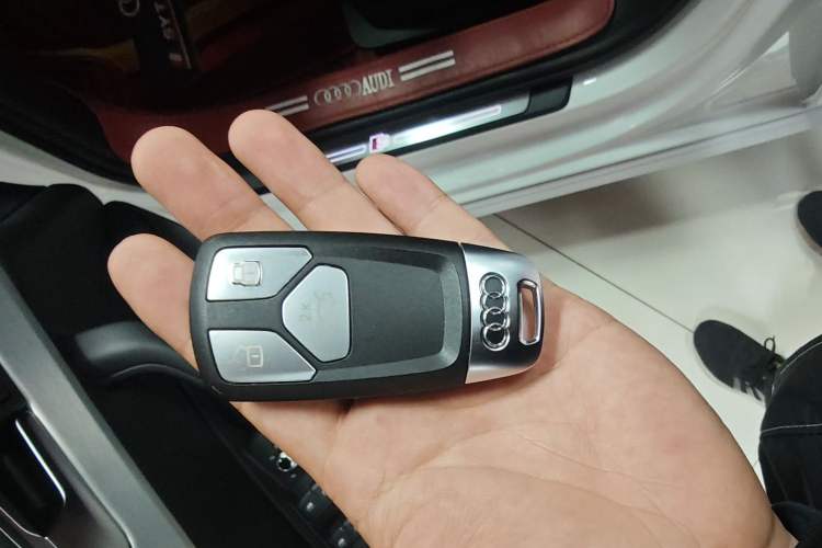 Used Audi A4L 2020 40 TFSI Luxury Dynamic Model
