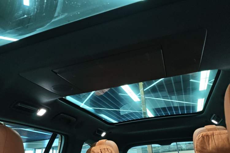 Used Li Auto L9 2023 Pro Model
