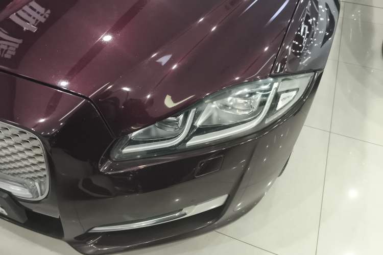 Used Jaguar XJ 2016 XJL 3.0 SC Two-Wheel-Drive Elegant Business Edition
