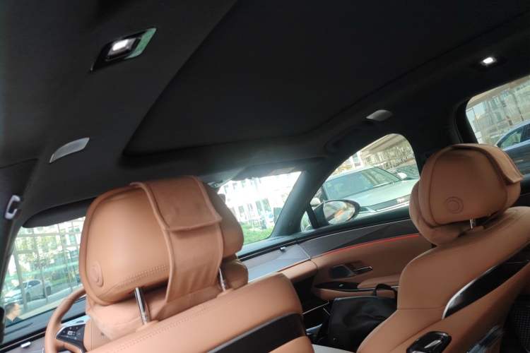 Used BYD Han L 2025 DM-p Four-Wheel-Drive LiDAR Flagship Model
