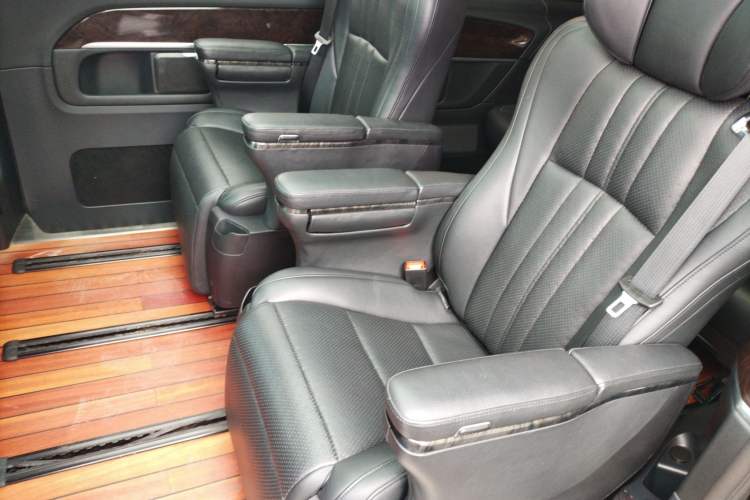 Used Mercedes-Benz V-Class 2018 V 260 L Prestige Extended Version China V
