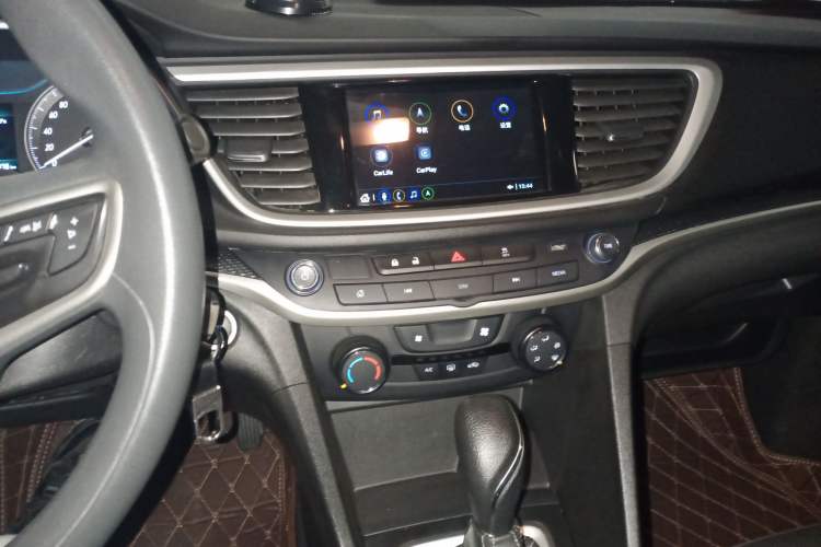 Used Buick GT 2021 Revised Version 1.3T Automatic Mild Hybrid Elite Edition