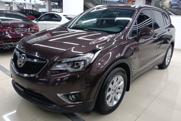 Used Buick Envision 2018 20T Two-Wheel Drive Luxury Model