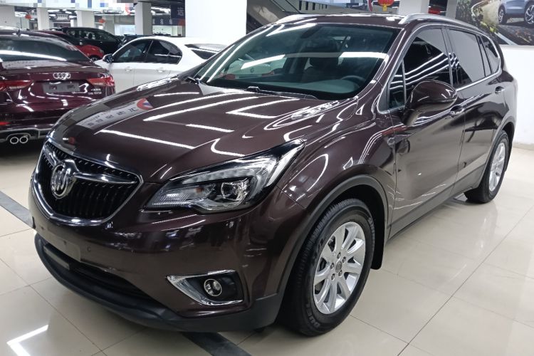 Used Buick Envision 2018 20T Two-Wheel Drive Luxury Model