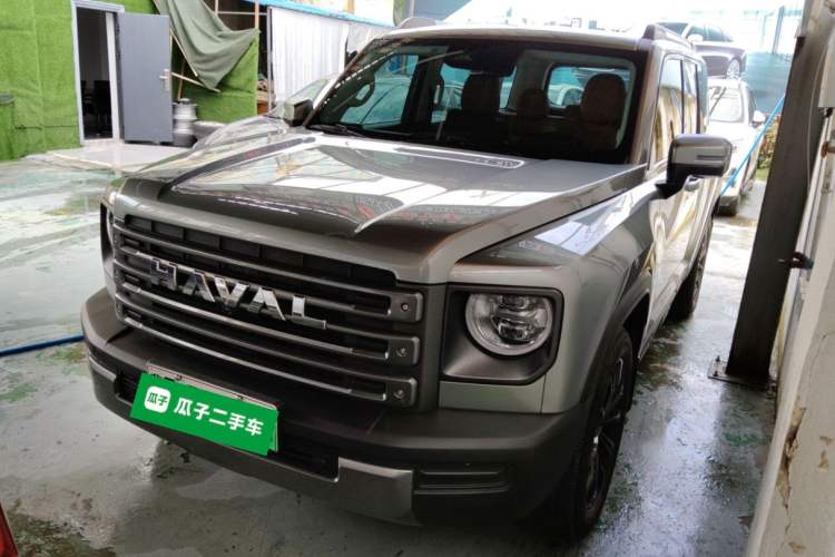 Used Haval Raptor New Energy 2023 Hi4 145 Explorer Edition
